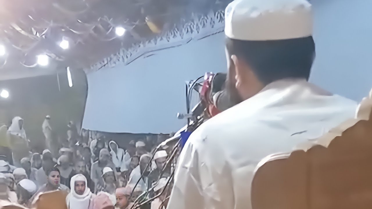 যে বয়ানে কলিজা শীতল হয়ে যায়, নতুন ওয়াজ, ২০২৫ মা-ও কেফায়েতুল্লাহ নূর দাঃ বাঃ 