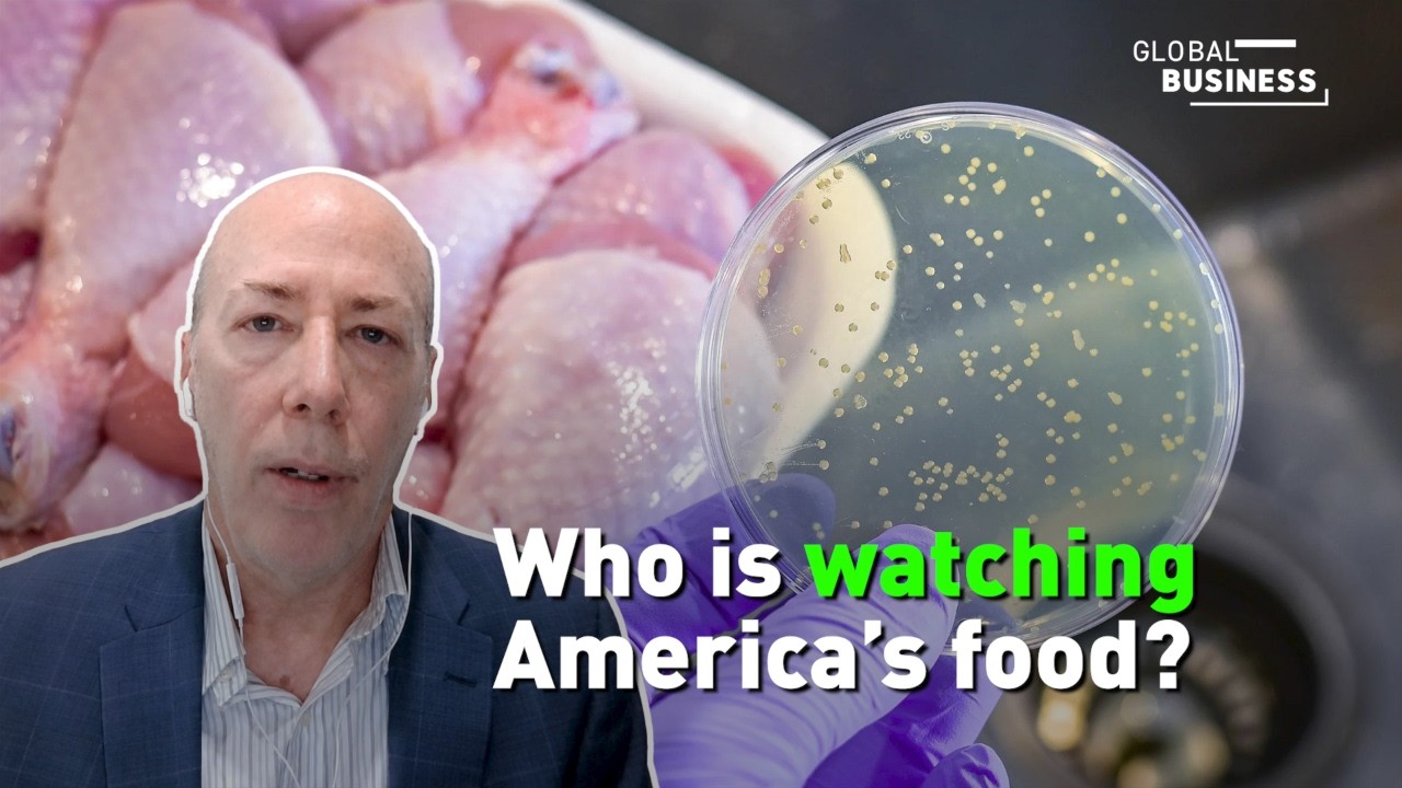 Кризис безопасности пищевых продуктов в США: почему сальмонелла, отзывы товаров и сокращение бюдж...