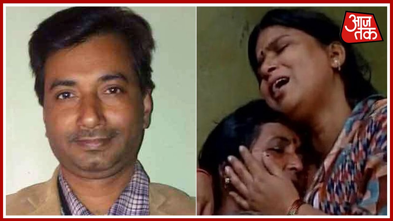 2 Arrested In The Rajdev Ranjan Murder