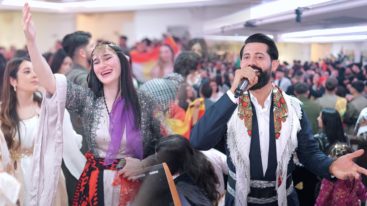 Newroz Vienna 2025 (Heval Haco)  Part 2