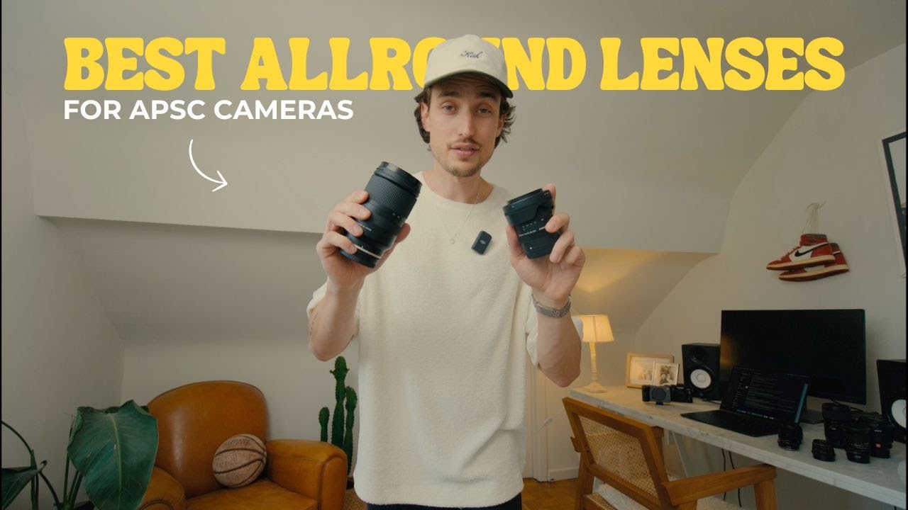 THE BEST Allround APS-C Lenses I Sony & Fujifilm