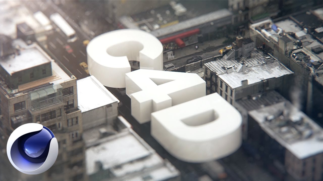 Motion Tracker в Cinema 4D R16