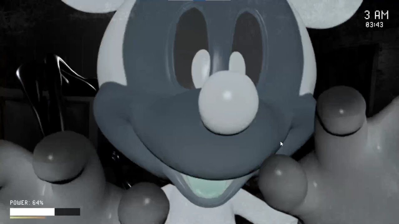 FNATI, But Dumb Silent Suicide Mouse 3:43