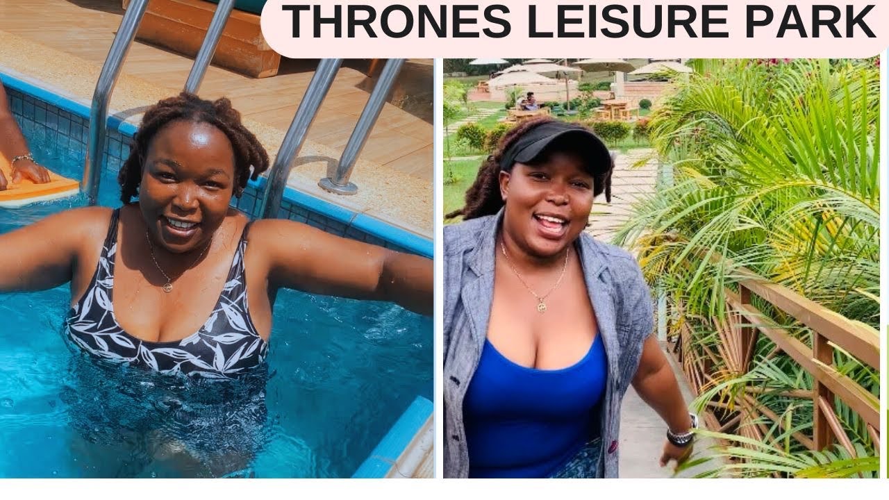 Thrones Leisure Park a cool get away place in Kampala