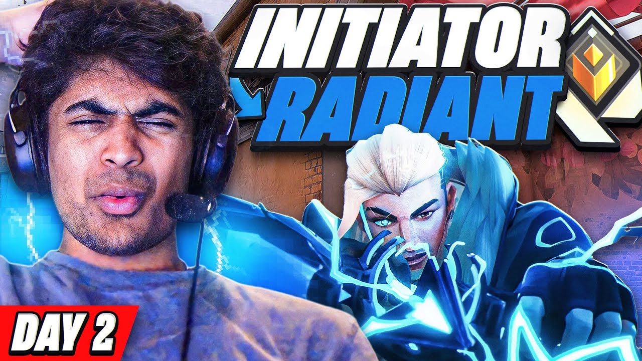 My SOVA can't be stopped |  Initiator Only UNRANKED to RADIANT