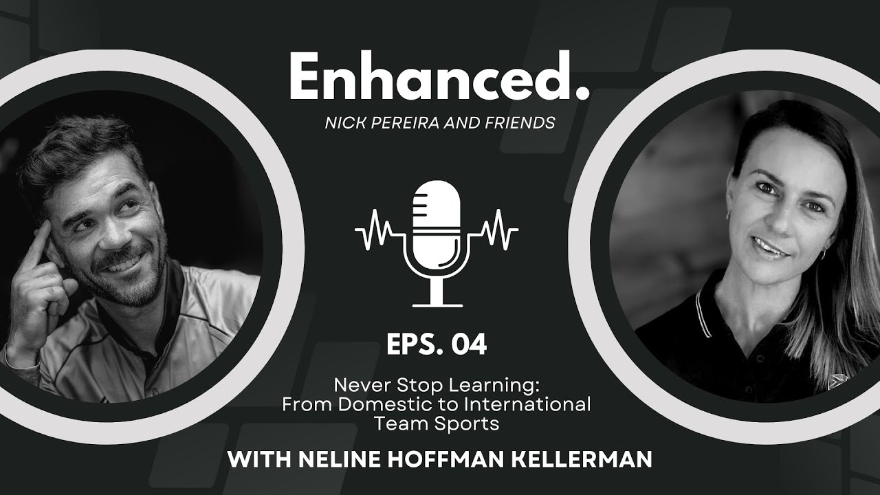 Never stop Learning: from domestic to international sports
