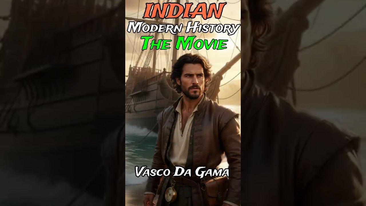 Modern Indian History | Ai generated Movie