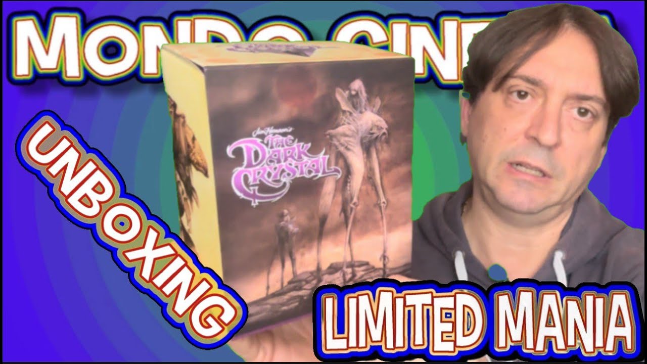 The Dark Crystal,Deluxe Edition 4K (Collezione DVD,Blu Ray,4K)