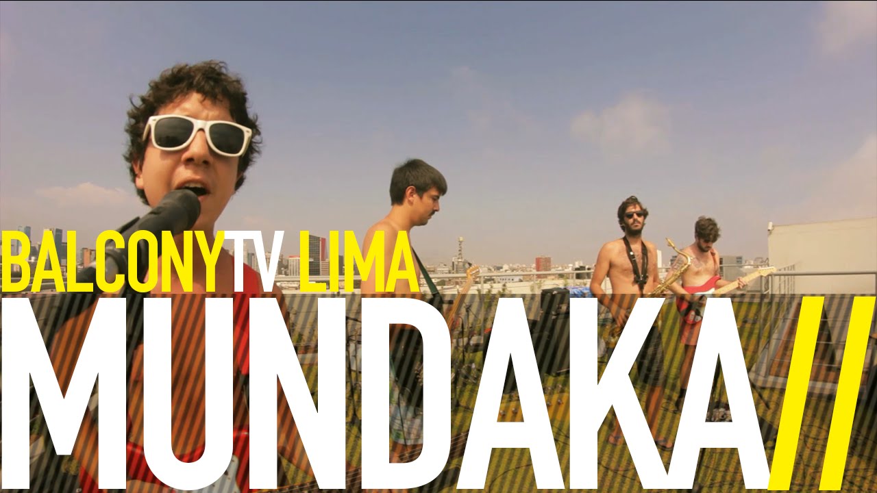 MUNDAKA - INSOMNIO (BalconyTV)