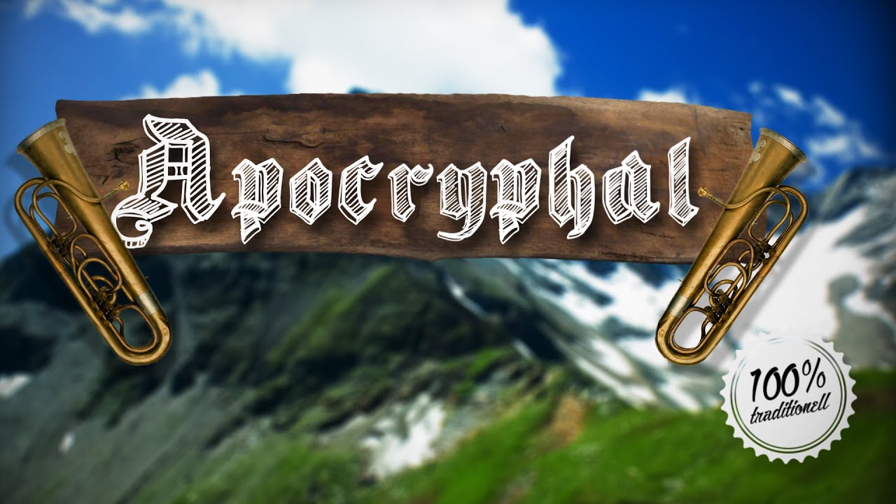 Apocryphal - Some Kind Of A Pocryphal - Doku (Teil 8)