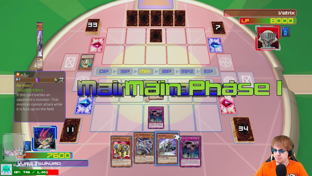 Yu-Gi-Oh! Legacy of the Duelist (May 21, 2018)