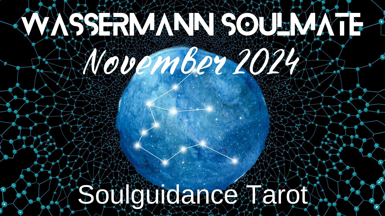 Wassermann ♒️ Mein Gott…Hammer 🎉❤️ Was für eine unglaubliche Legung 💓 Dein Souli ist soo gewachsen!