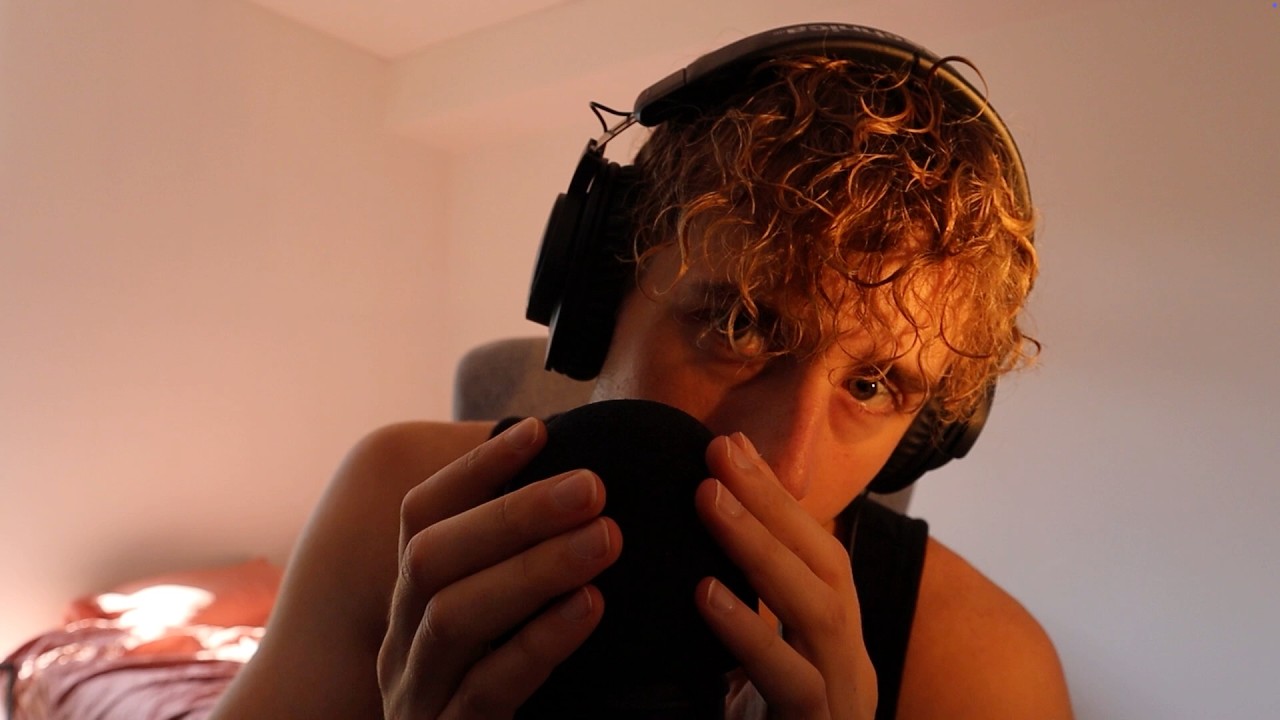 ASMR Wet Mouth Sounds For Sleep