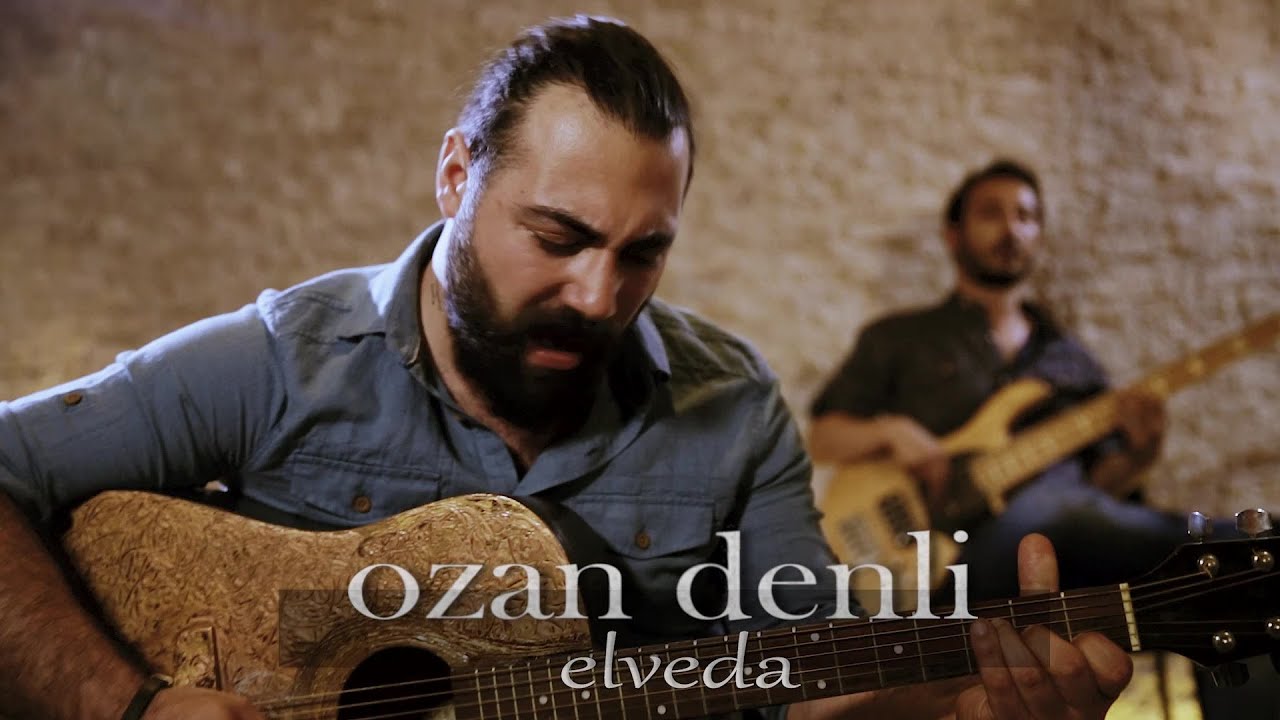 Ozan Denli - Elveda (Akustik)