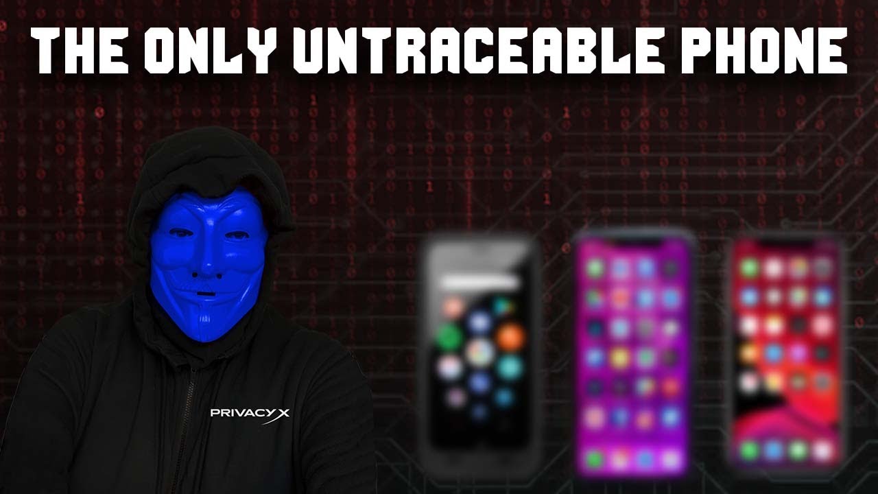 CRYPTO PHONE Is The Most Secure Surveillance Free SmartPhone