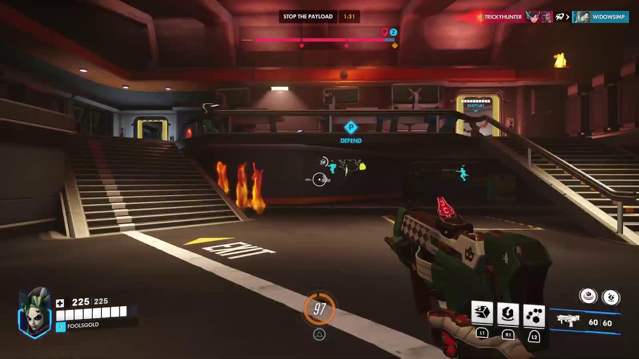 Overwatch no comp