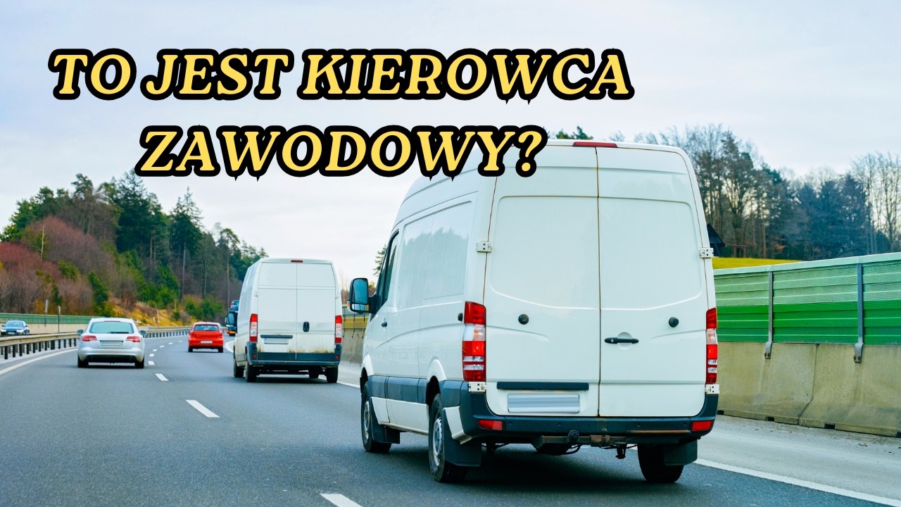 KIEROWCA BUSA - ZAWODOWIEC CZY AMATOR? @kierowcazawodowy