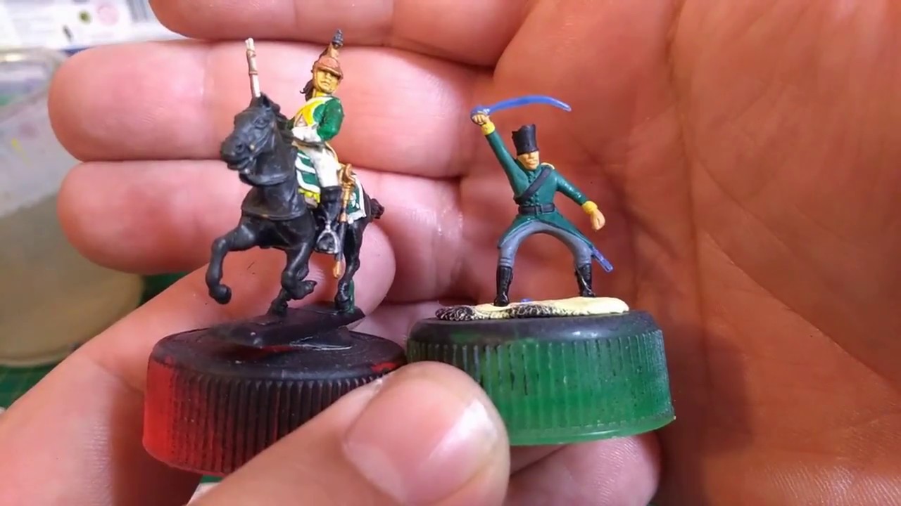 figurines plastiques 1/72 compatibilité des marques