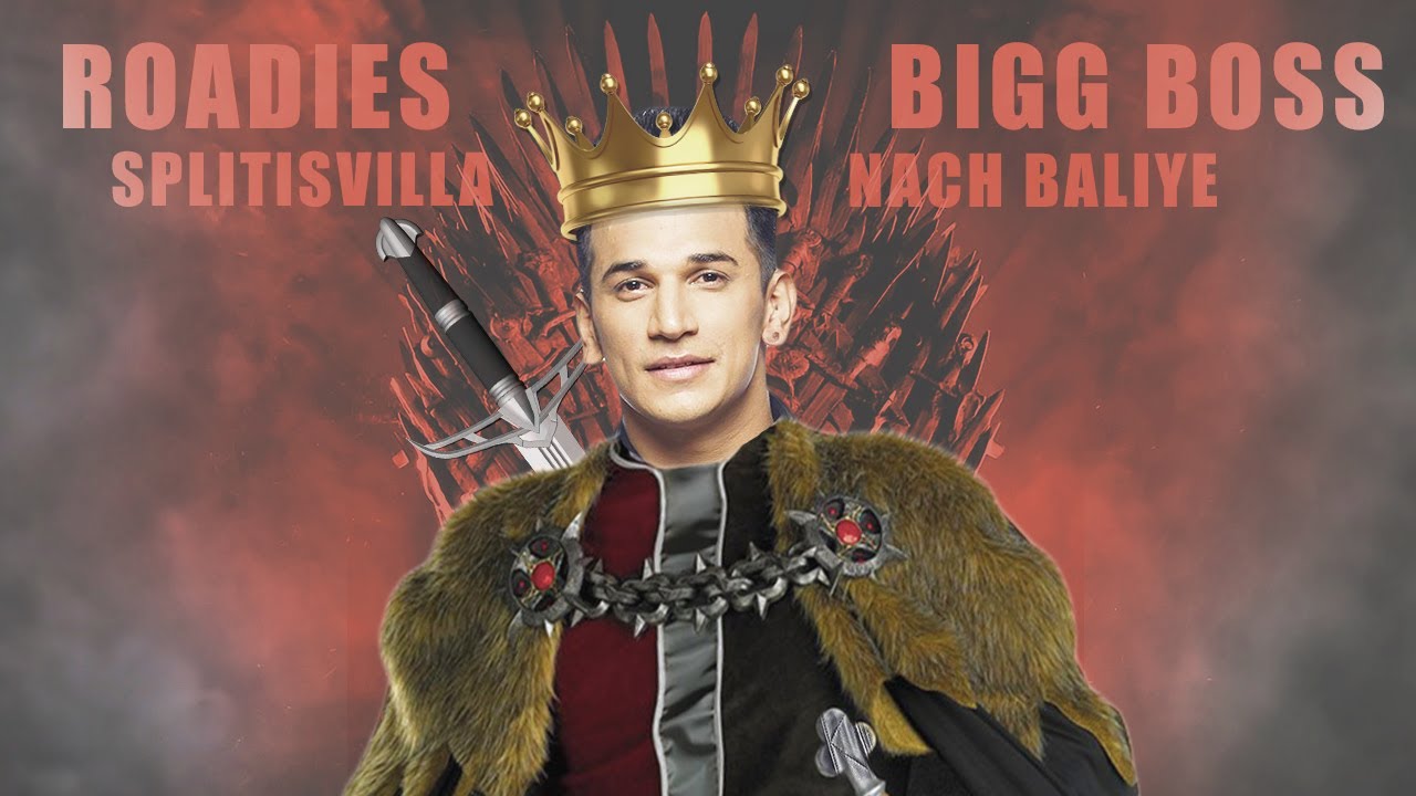 THE KING OF REALITY SHOW PRINCE NARULA