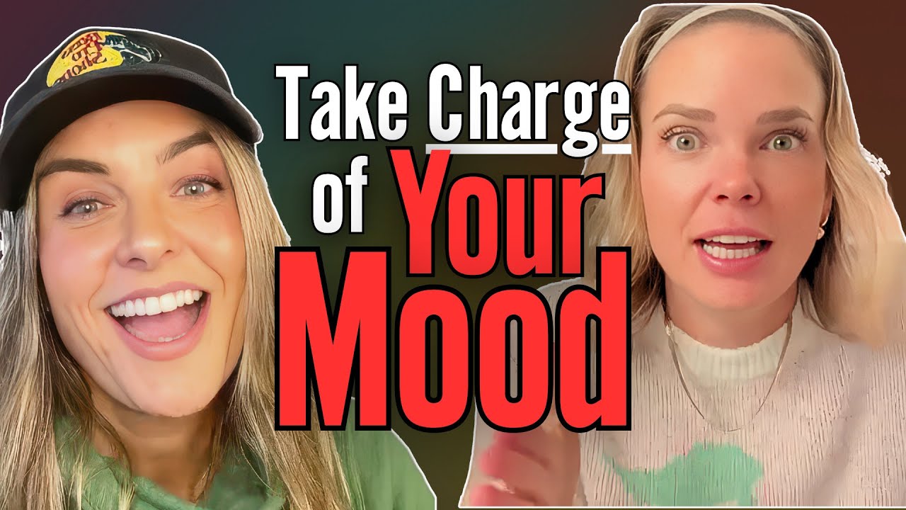 How to Actually Be In Charge of Your Mood