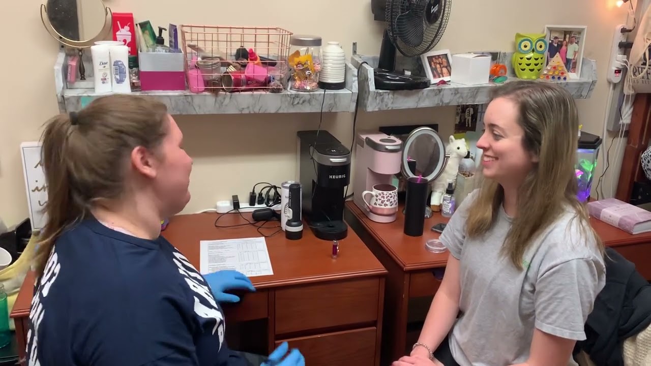 Oral mechanism exam CSD 394