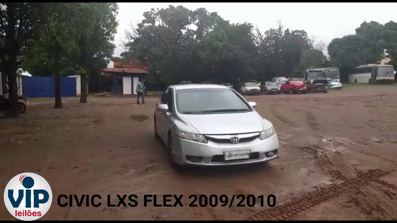 0000000033 CIVIC LXS FLEX