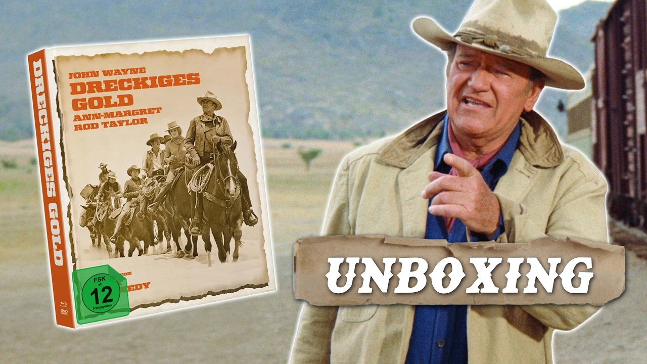 John Wayne in 
