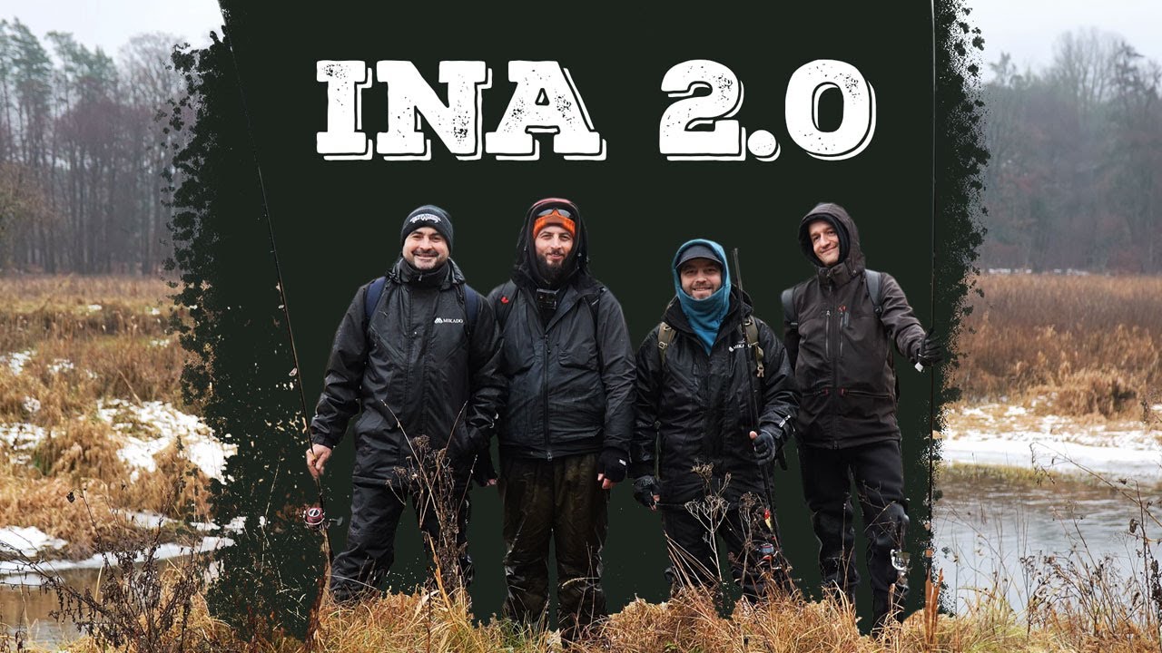 Ina podejście drugie , trocie 2026 / styczeń / MEGA TRIP 08