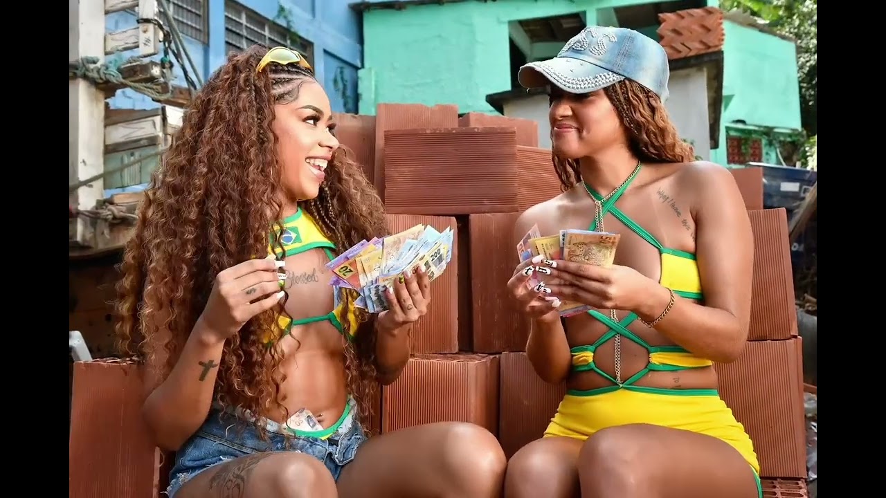 ABRONCA - FDFD (Fome de Fazer Dinheiro) / Dina Di (prod CHF) | Visualizer