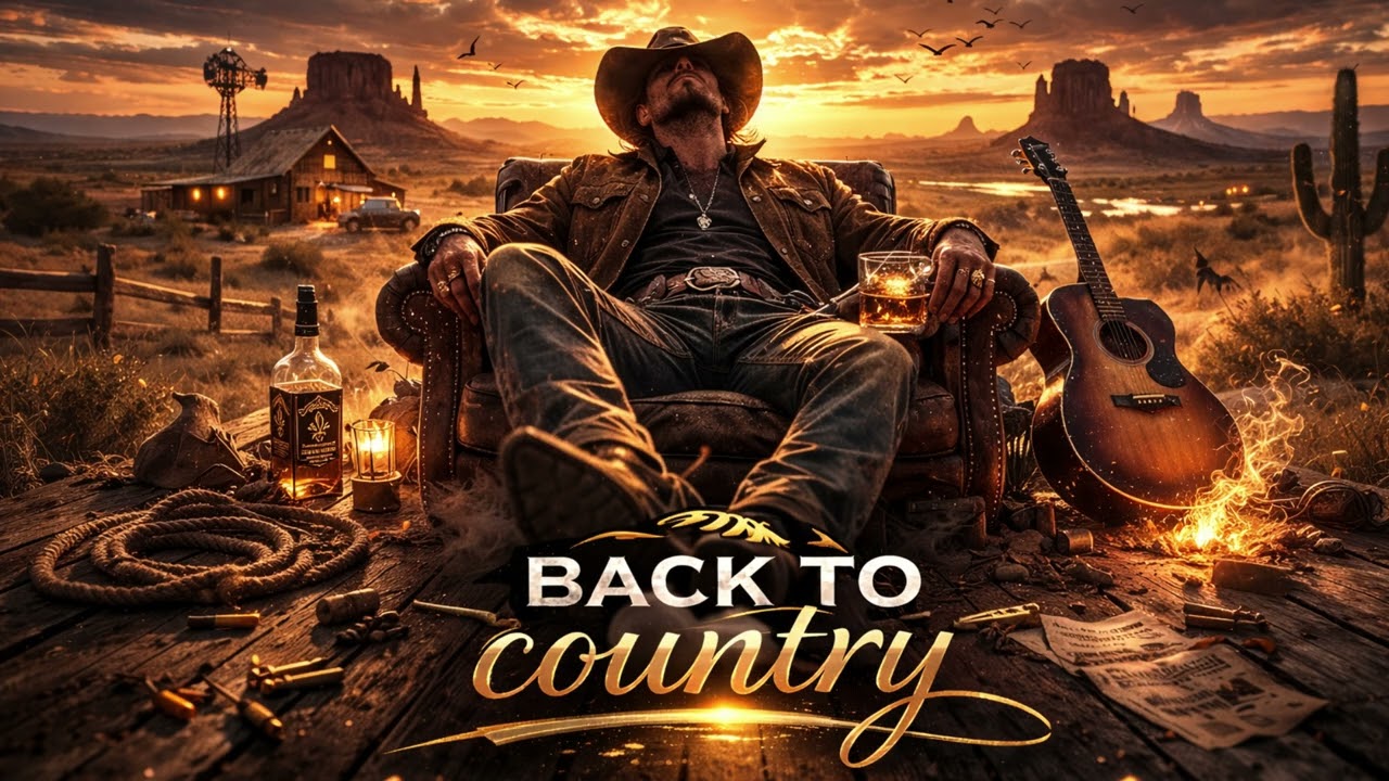 Sicko mode  - Back to country