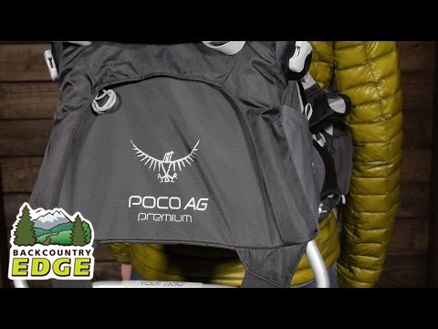 Osprey Poco AG Premium Child Carrier