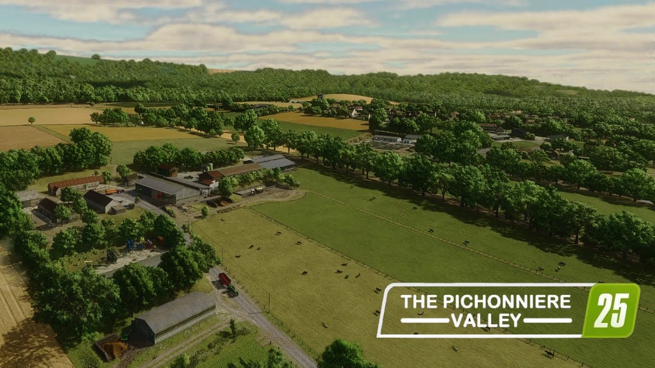 Farming Simulator 25