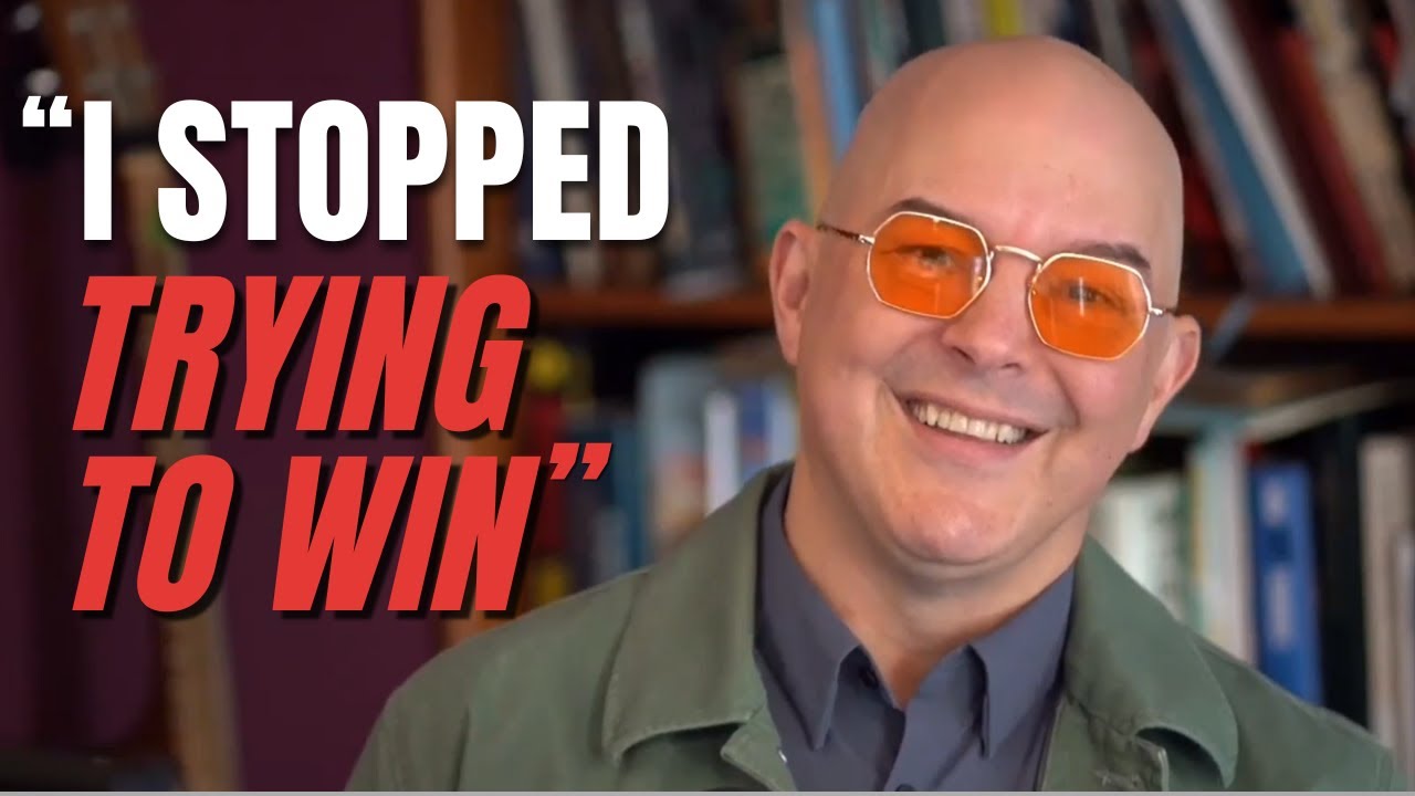 He Became Less Sure of Everything | Dave Nadig on the Transformation That Saved Him