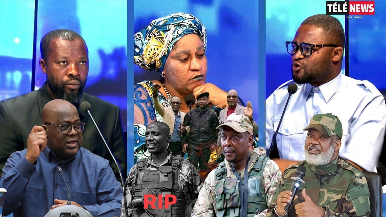 URGENT: FAMILLE YA WILLY NGOMA EBIMI,ME , AFFAIR 50 MILLION  DG YA UDPS NA BARRE