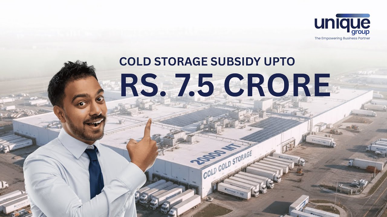 NHB Cold Storage Subsidy 2026: Full Process & Calculation