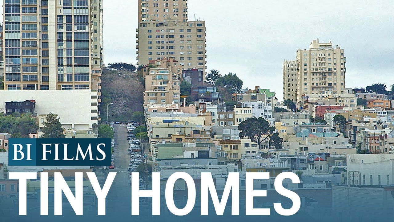 Only in San Francisco — inside the 232-square-foot micro apartment that sold for nearly $425,000