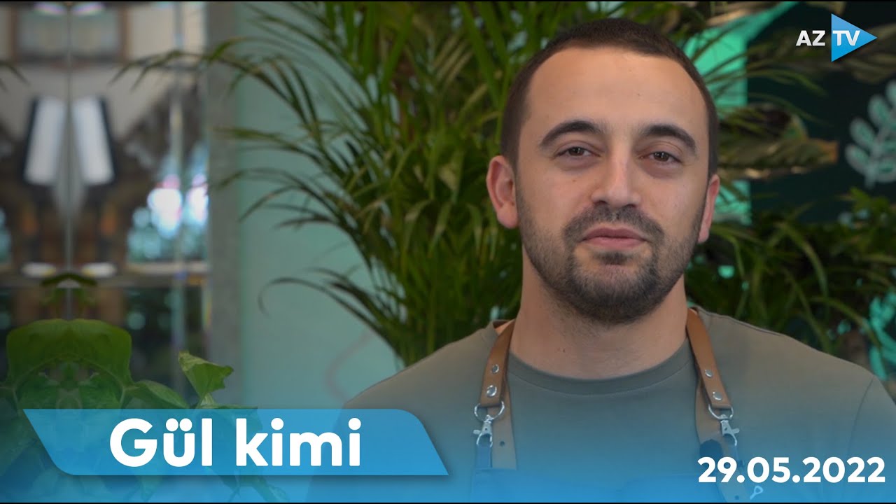 Gül kimi | Qonaq: Mehriban Zəki | 29.05.2022