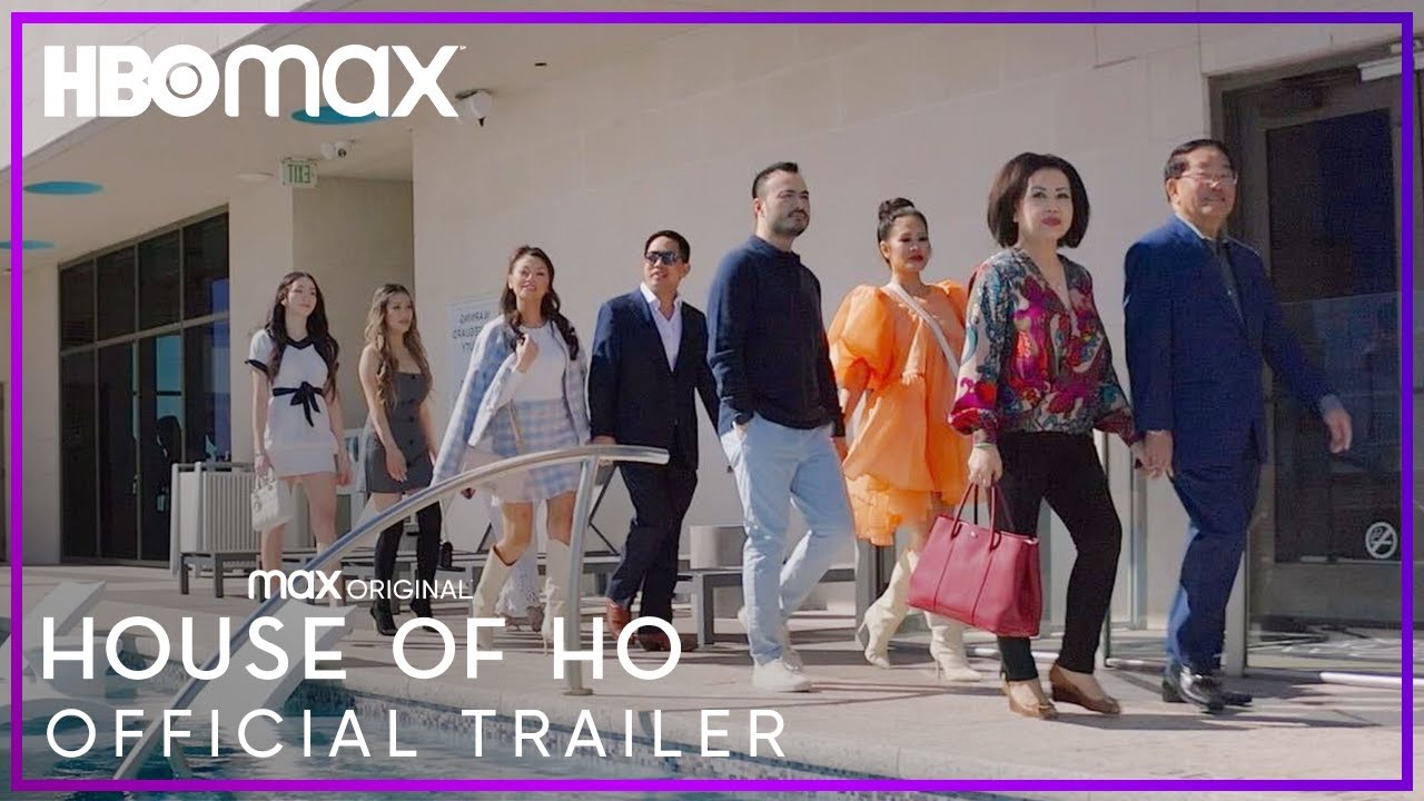 House of Ho Season 2 | Official Trailer | HBO Max