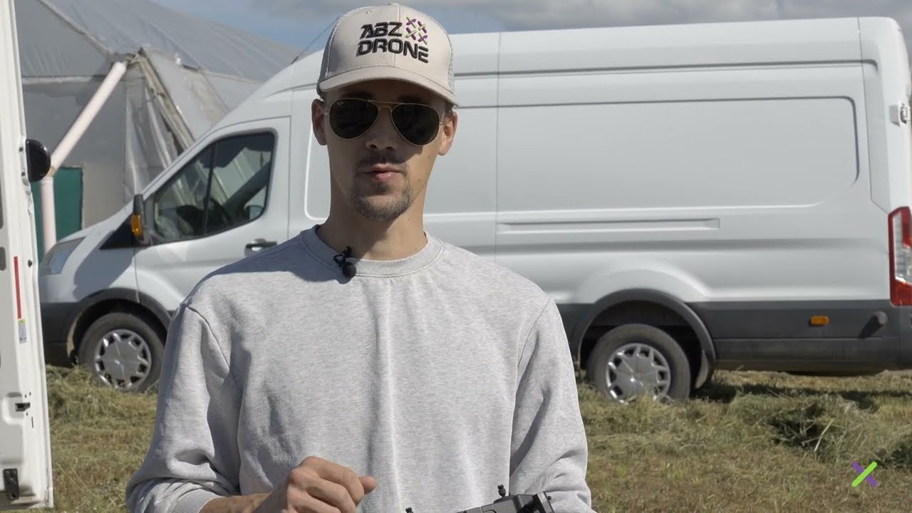 Drónos fóliafestés lépésről lépésre