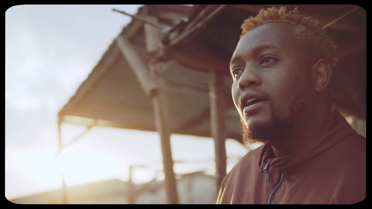 Teddy Makadi - Yehova (Official Video)