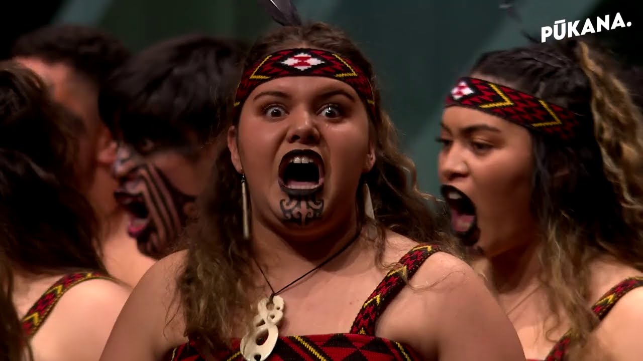 Te Maurea Whiritoi - Raahui Pookeka