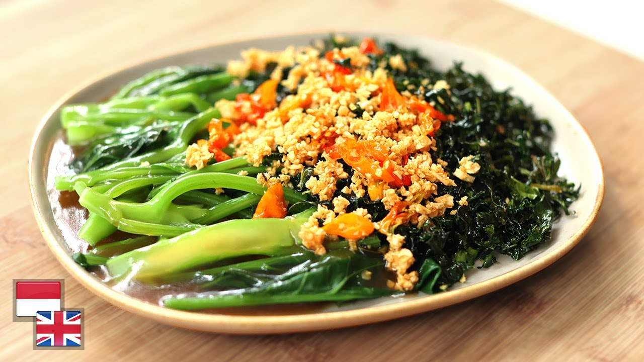 Andalan Resto Chinese! Resep KAILAN DUA RASA: Gurih & Krispi [Ala Resto Chinese]