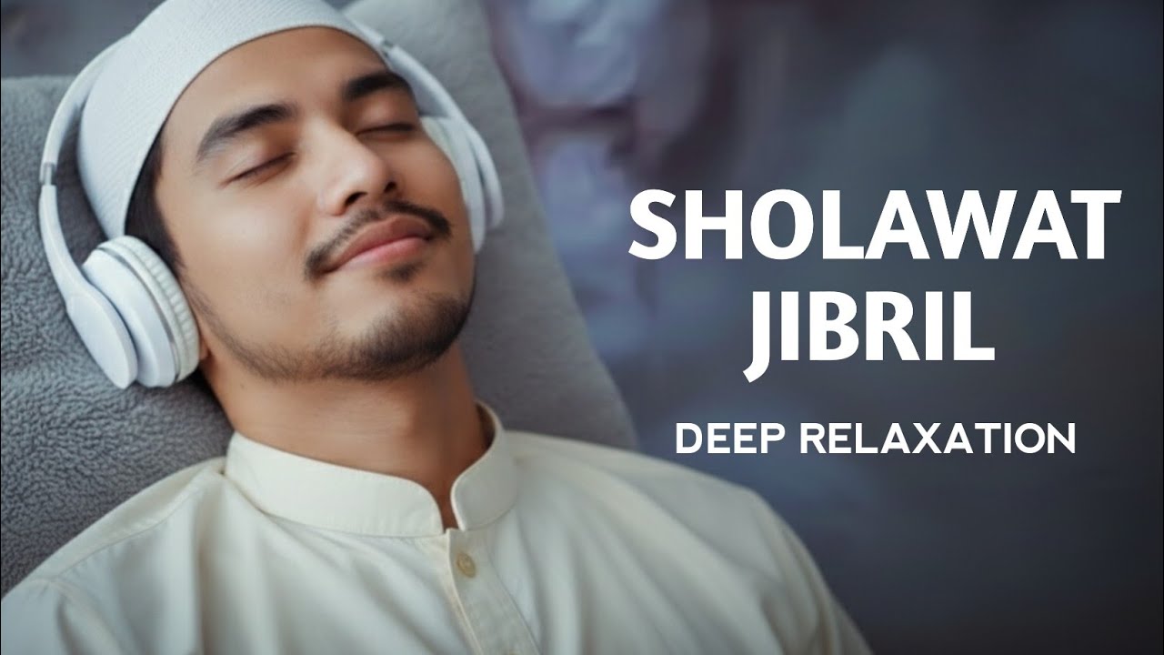 Calm Night Salawat | Lantunan Sholawat Jibril hari Ini Penyangga Syafa'at Nabi
