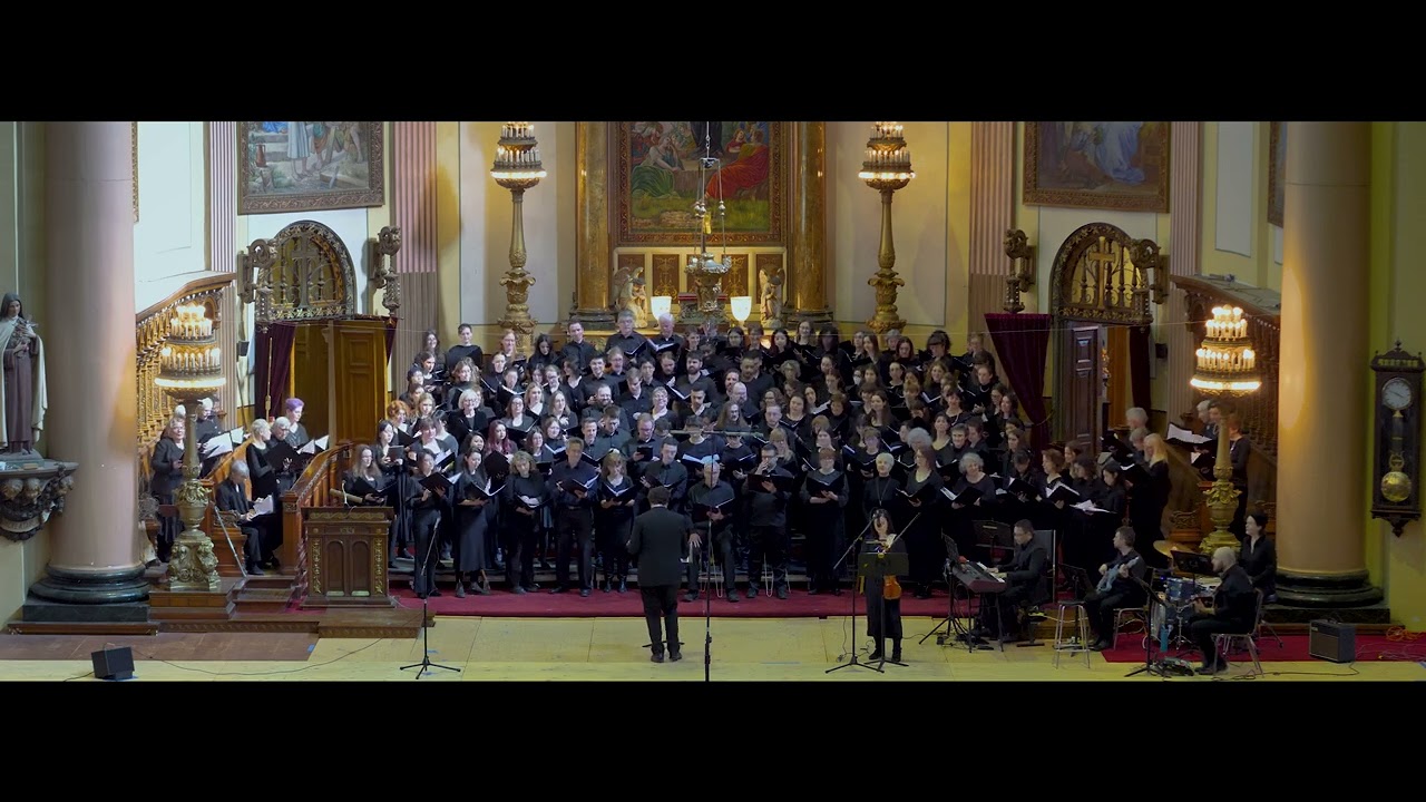 Aquarius / Let the Sunshine In - McGill Choral Society Spring 2024