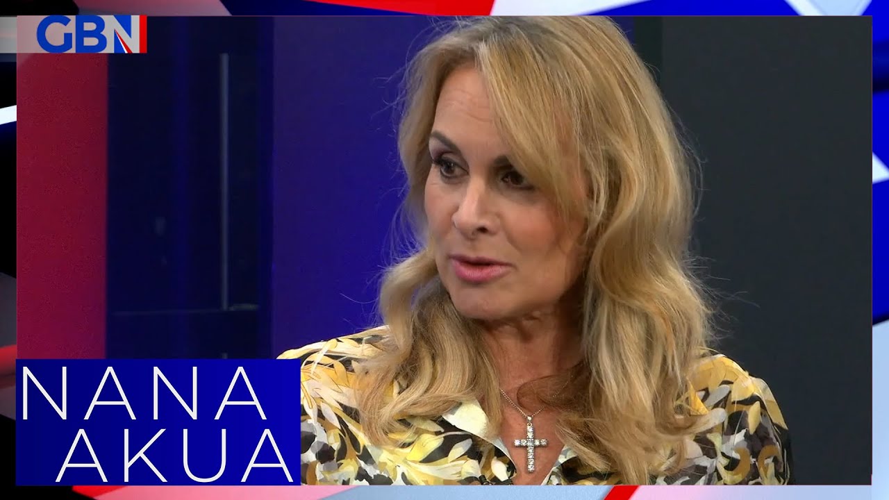 ‘A tangerine saved my life!’ | Jay Aston from Bucks Fizz details near death experience