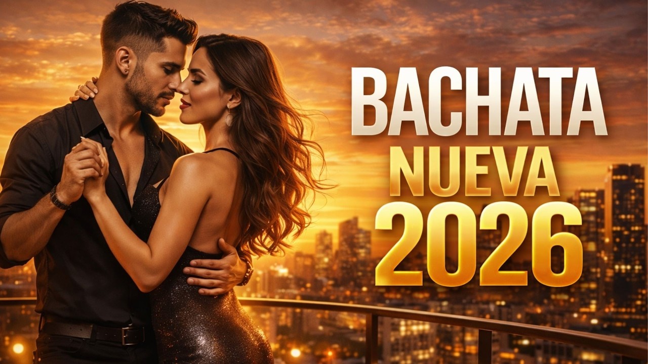 Bachata Glow 2026 ✨ Ritmos Modernos y Sensuales para Bailar | Mix Bachata Nueva