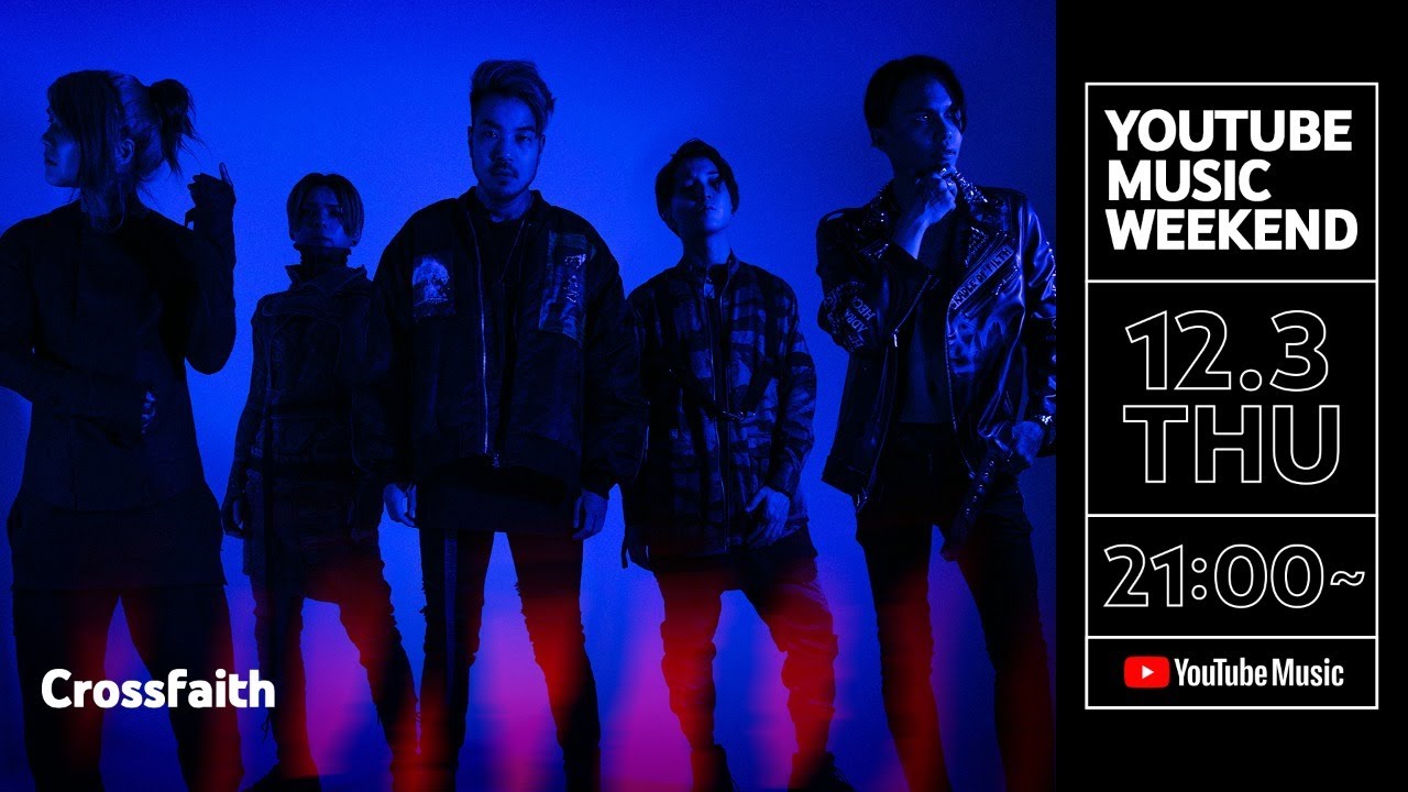 Crossfaith - Live at Pol'and'Rock Festival 2019
