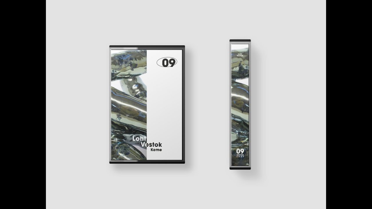 Loht Vostok -- Walking Colors