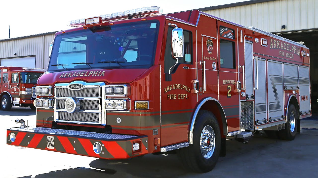 Velocity® PUC™ Pumper – Arkadelphia, AR