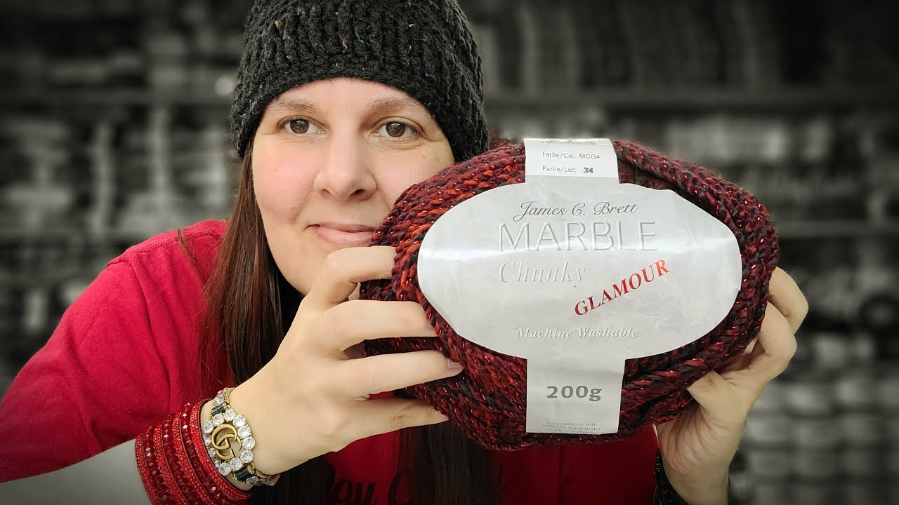 Wool Warehouse Yarn | Yarn Unboxing | Yarn Review | Yarn Haul | Bag O Day Crochet Video 1 of 2